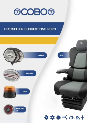 Catálogo de Pantallas