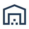 Warehouse icon